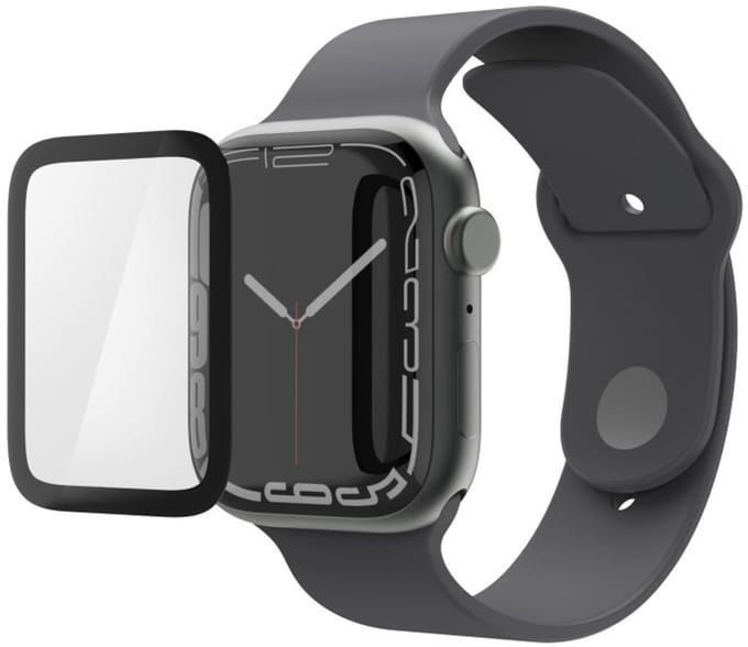Super Hybrid bescherming Apple Watch 11, 46 mm
