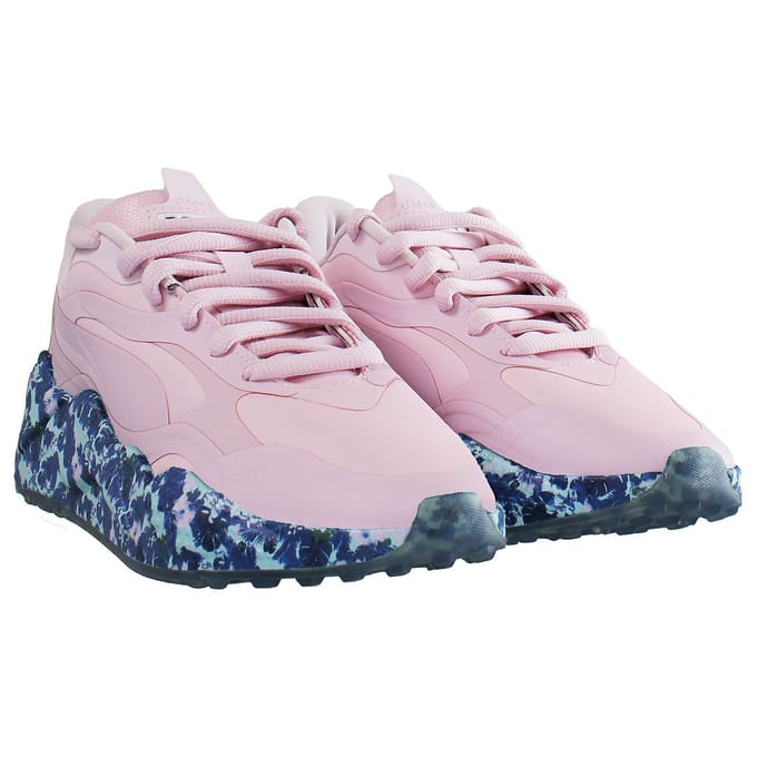 Puma Golf RS-G Paradijs Roze Damestrainers