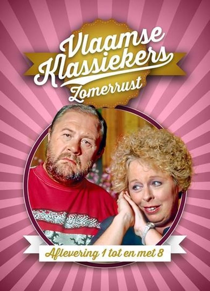 Zomerrust - Aflevering 1 - 8 (DVD)