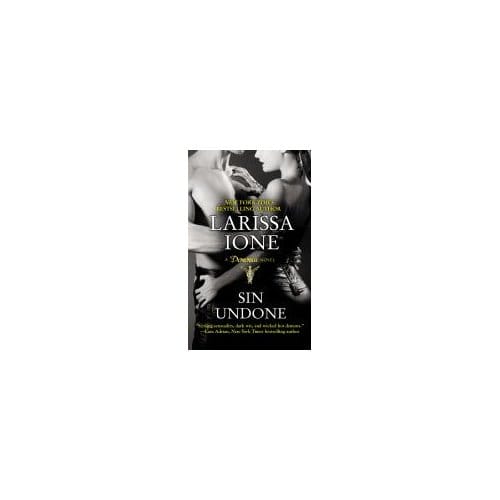 Sin Undone - Larissa Ione