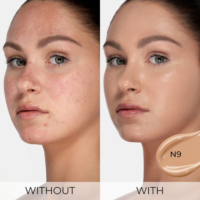 Natasha Denona HY-GLAM foundation (Various Shades) 30ml - N9