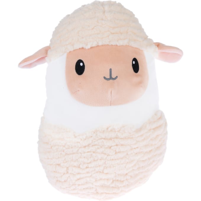 TIAKI hondenspeeltje Squishy schaap XL H38xØ25cm