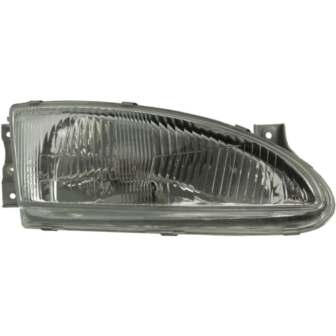 Koplampen DEPO 221-1117R-LD-EM, rechts