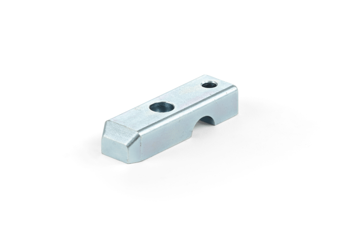 Bracket handle top