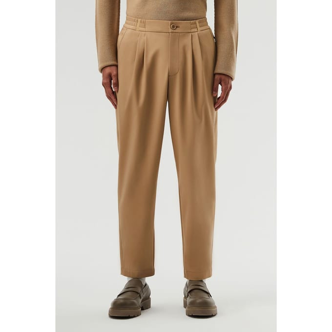 AlphaTauri Ata Pavo V1.y7.02 Pants Corn Größe: 33 | Maßgeschneiderte Hosen Outlet | Herren