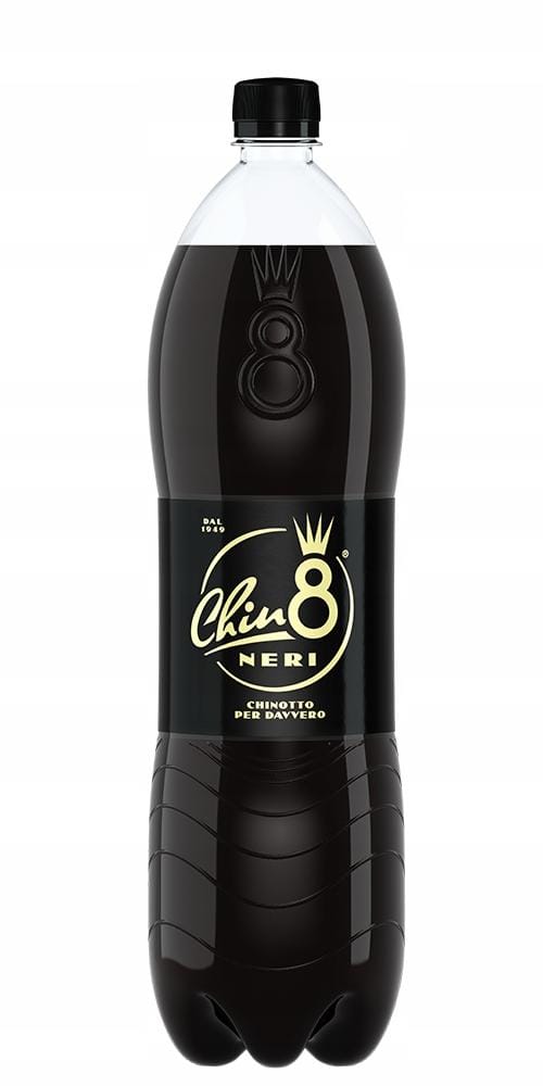 Bruisende drank chino 1l - neri