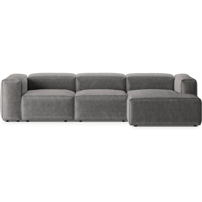Hoekbank Bergamo rechts | Cosmopolitan Design