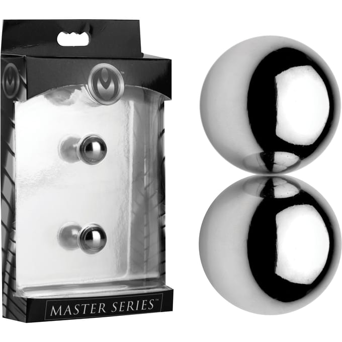 XR Brands - Master Series - Magnus XL - Ultra Powerfull Magnetic Orbs