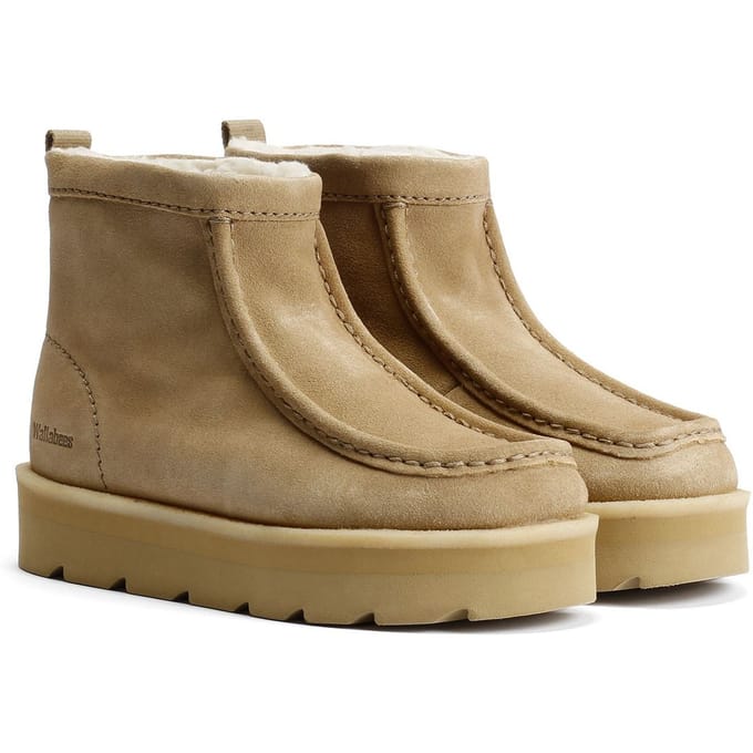 Clarks Originals Meare Rooey Suède Dames Maple Boots