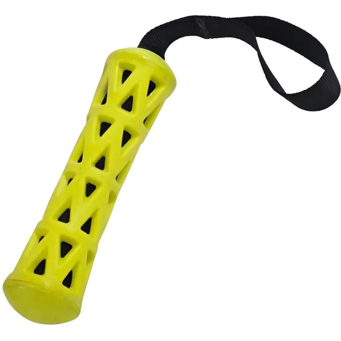Nobby TPR foam stick med nylon loop 47 cm