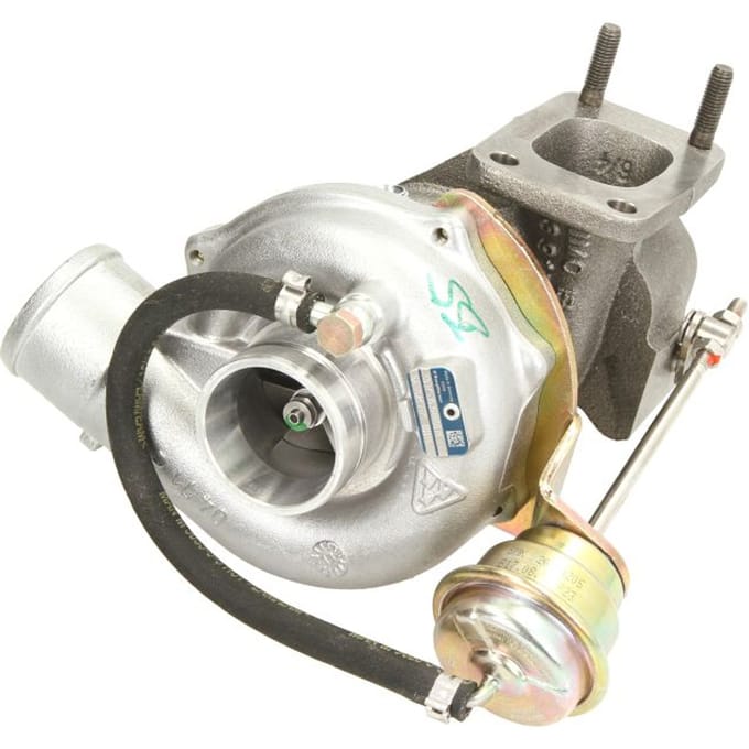Turbocompressor 3K 53039880076