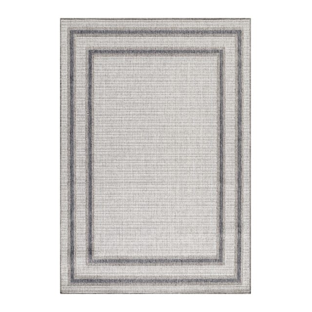 Aruba - Buitenkleed - Weerbestendig Vloerkleed - In & Outdoor - Creme