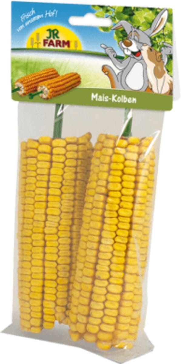 JR Farm Maiskolven 200 gr