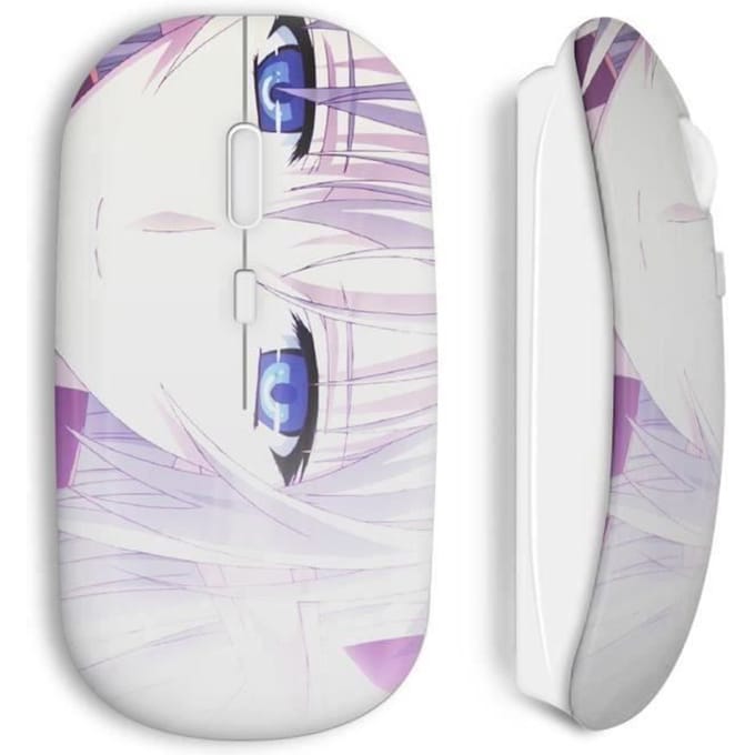 Souris Sans Fil Queens Blade Manga