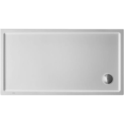 Duravit Starck Slimline shower tray 140 x 80 cm 7202360000000