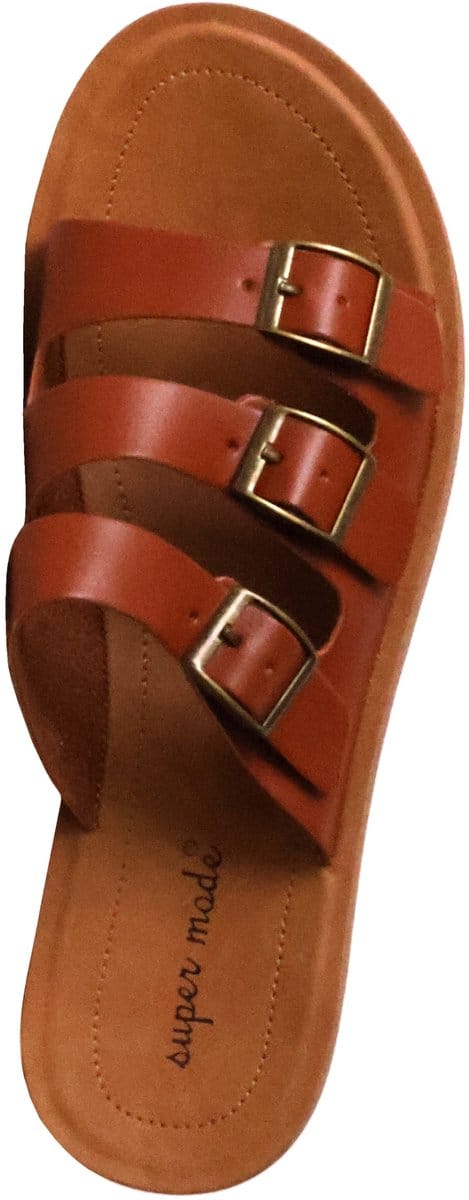 Sandalen om aan te trekken