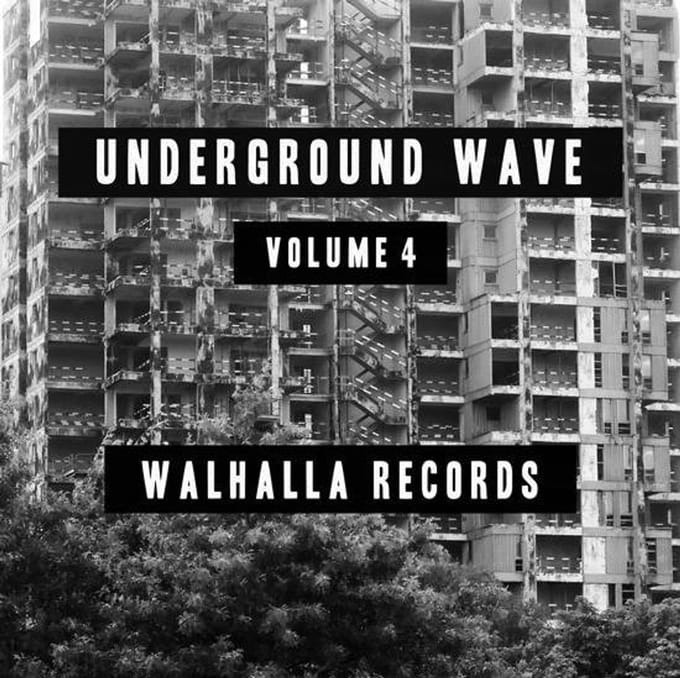 Underground Wave Volume 4 - V/a (various Artists)