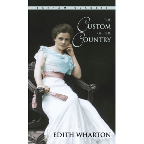 Custom Of The Country - Edith Wharton