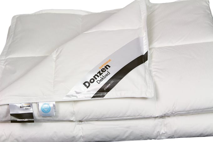 Polydaun Superieur Ganzendons 4-seizoenen dekbed 200x220 cm
