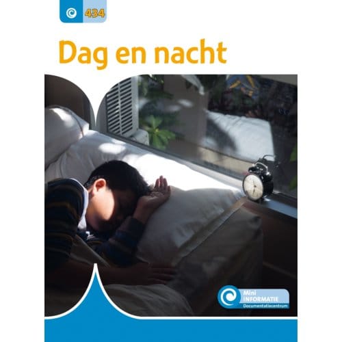 Dag En Nacht - Mini Informatie - Annemarie van den Brink
