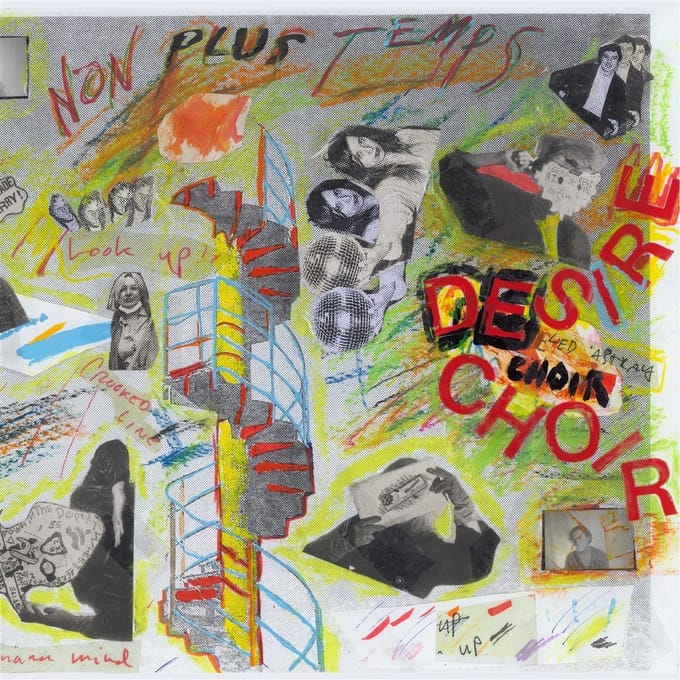 Non Plus Temps - Desire Choir (LP)