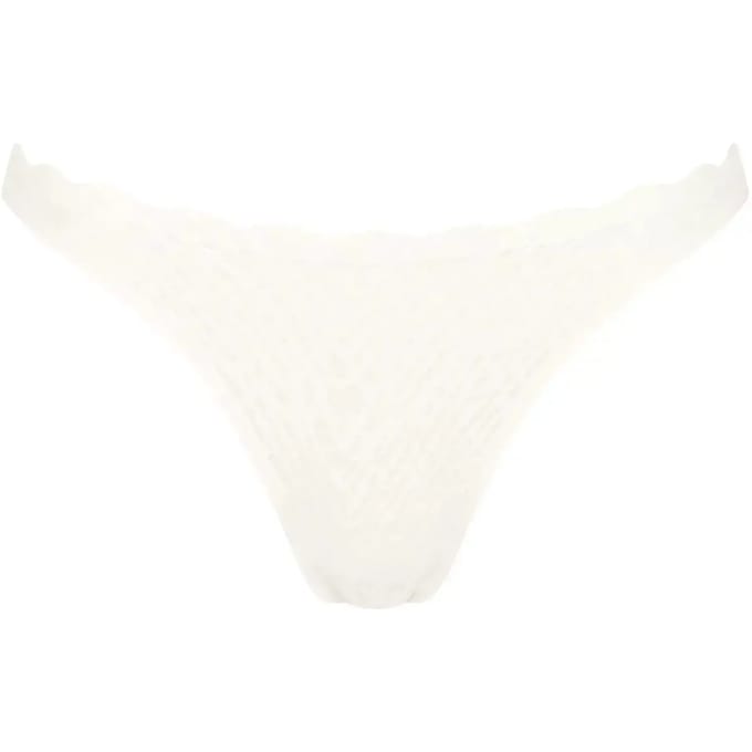 Sloggi Women ZERO Feel Bliss String (1-pack) - dames string - wit