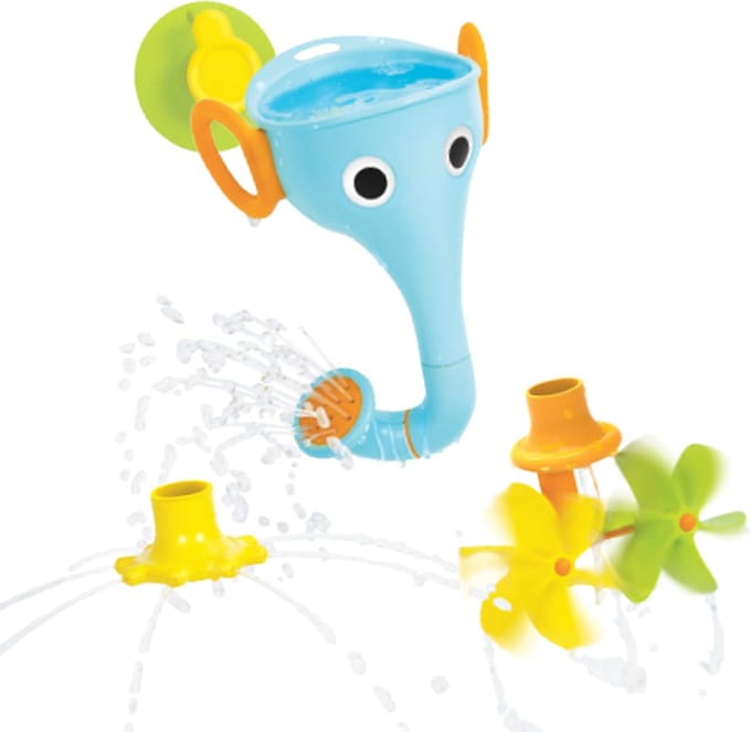 Yookidoo - Badspeelset - Funelefun - Blauw - 18+ maanden