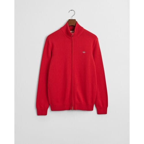Gant vest rood