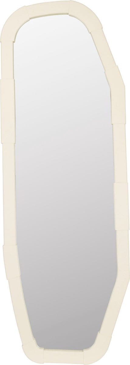 Zuiver Reverse Spiegel/ Wandspiegel - Beige