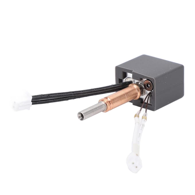 3D Printer Extruder Hotend Kit Volledig Metaal 100K Thermistor Extruder Hot End Assemblage voor Kobra3 gray