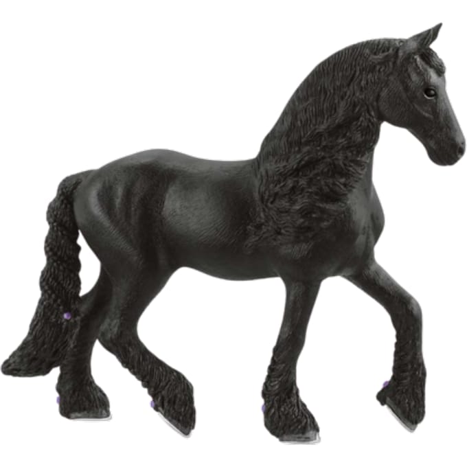 Schleich Frisian Mare Horse Figure