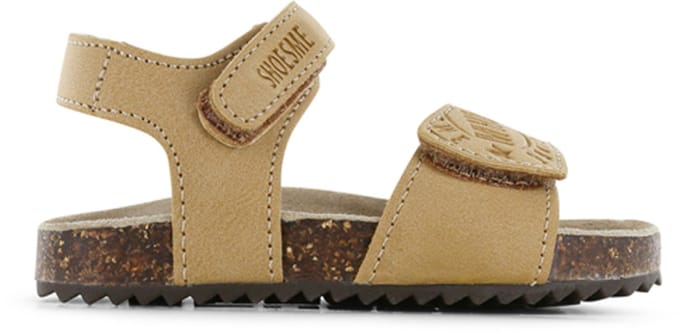 Sandaal Shoesme Boys Taupe-Schoenmaat 32