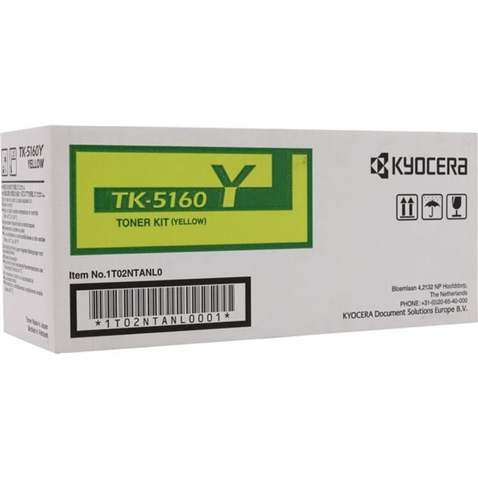Kyocera TK-5160Y Toner Geel