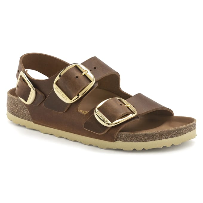Damessandalen Birkenstock Milano Big Buckle