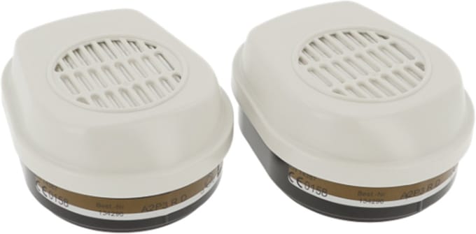 SATA A2P3 Filter - 2 stuks