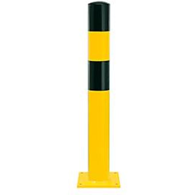 Veiligheidsbolder, S90, voor het inschuiven