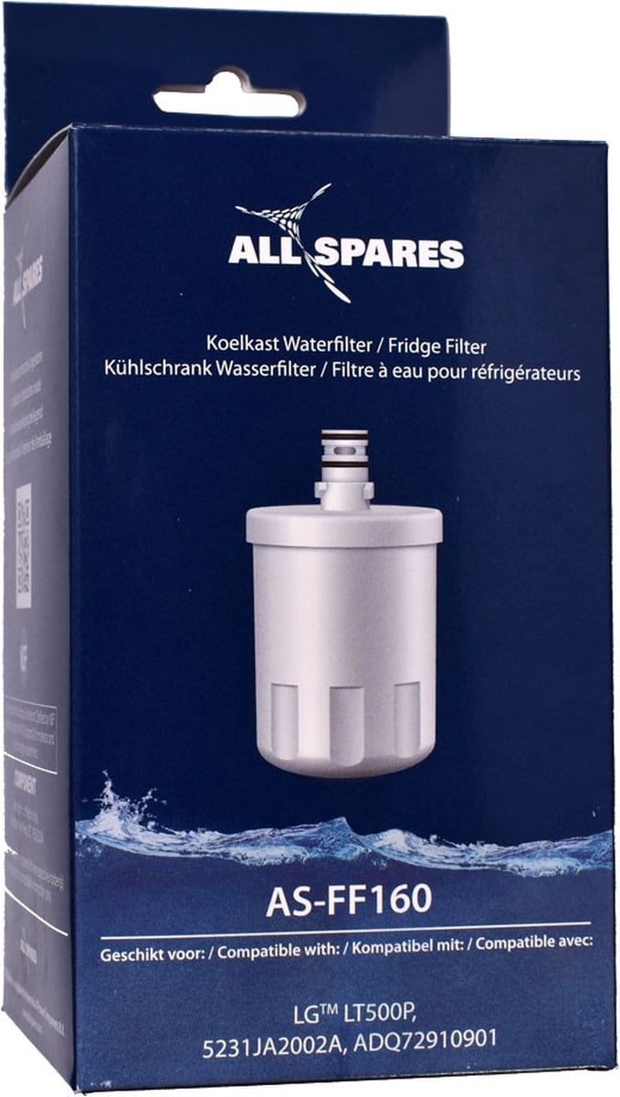 AllSpares Waterfilter AS-FF160