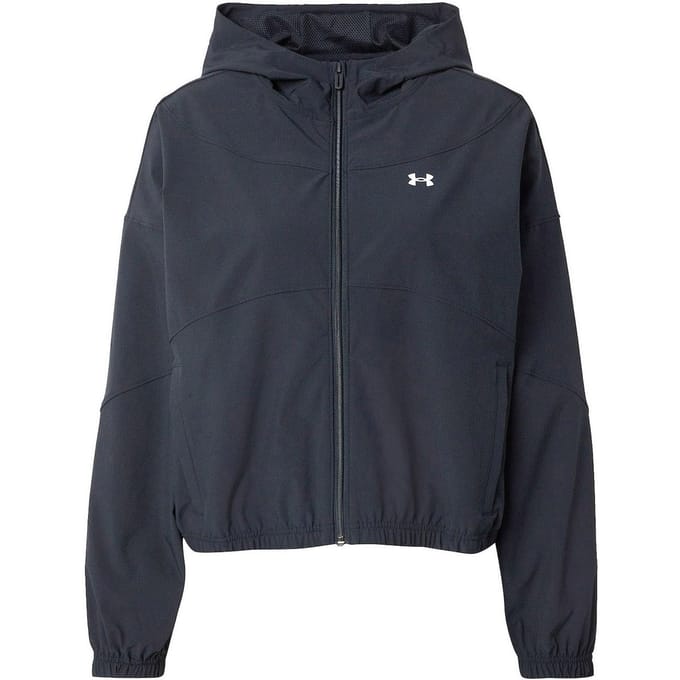 Under Armour Rival Woven Trainingsjack Dames - Maat S