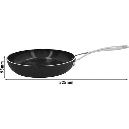 DEMEYERE ALU PRO 5 - Koekenpan - Ø 280mm - Aluminium
