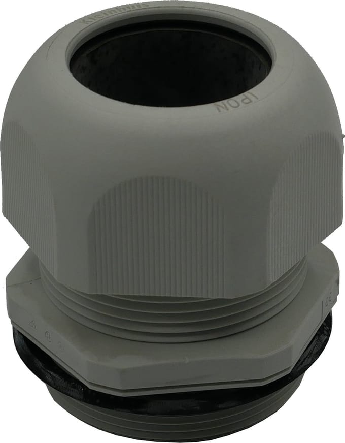 Kleinhuis IPON Kabelwartel PG36 Grijs - 1234P3601