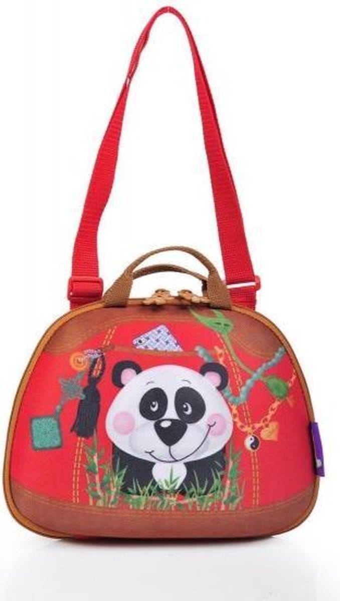 Okiedog Wildpack Purse Panda