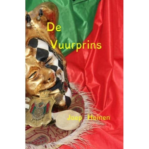 De Vuurprins - Joep Heinen