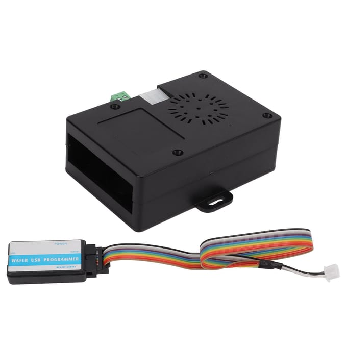 PC Interface naar MDB Adapter Box Muntacceptor Validator Simulator voor Verkoopautomaat black