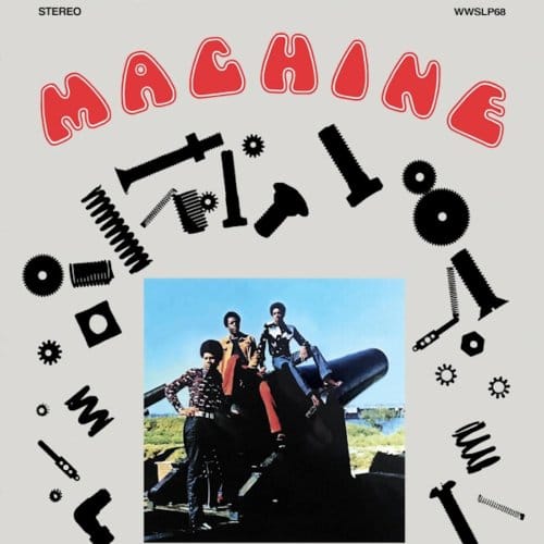 Machine - Machine (CD) (Remastered)