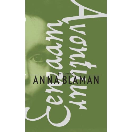 Eenzaam Avontuur - Anna Blaman