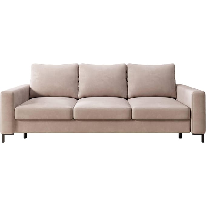 3-zitsslaapbank Mokpeo velvet | Selsey Design