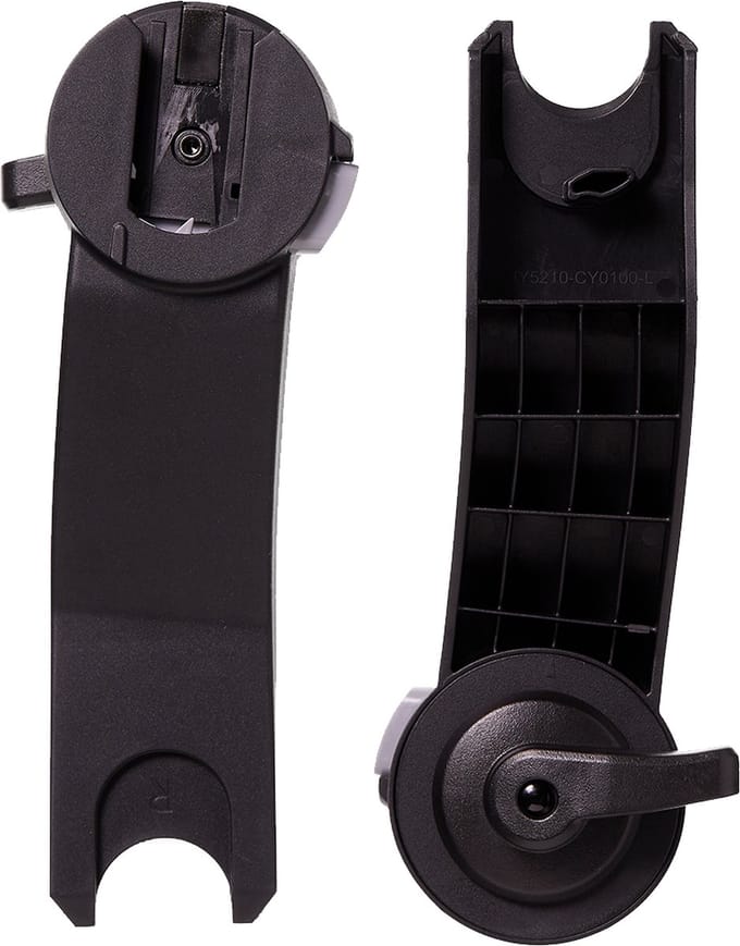 Mutsy Flow Autostoeladapter - Kliksysteem - Brede Compatibiliteit