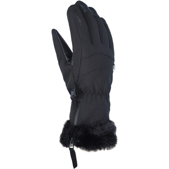 Viking Meris Handschoenen Zwart 6 Vrouw