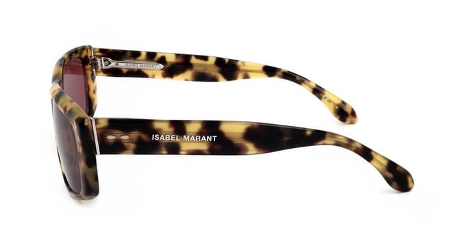 Isabel Marant IM 0106/S C9B Zonnebril - Dames - Bruin