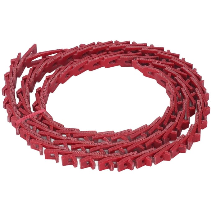 Power Twist V-riem 13x1200mm Type A Verstelbaar Schakel Accessoire voor Draaibank Tafelzaag